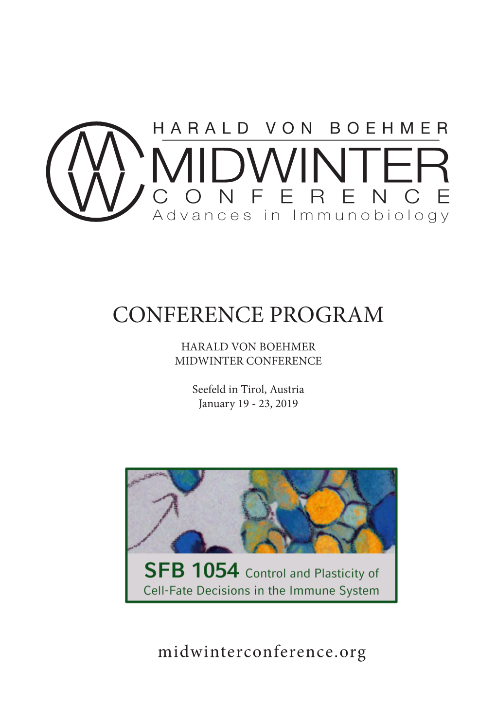 Conference Program