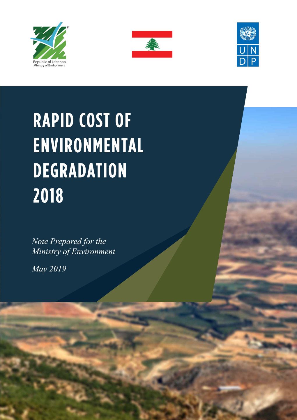 Rapid Cost of Environmental Degradation 2018