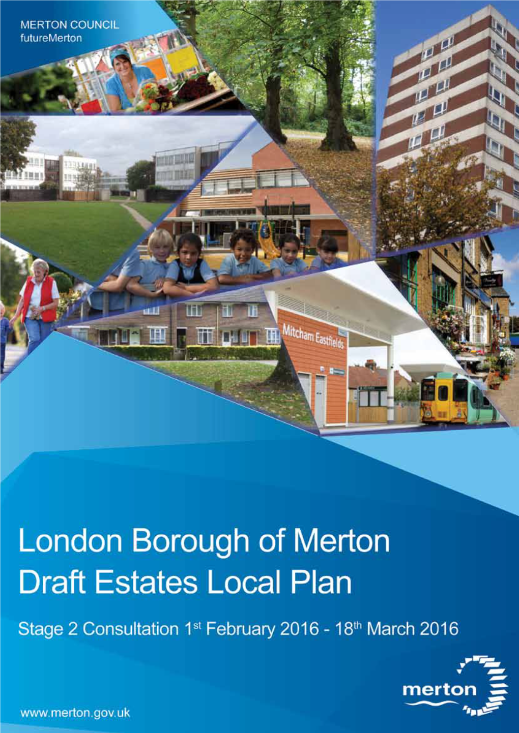 Merton Council's Draft Estates Plan Stage 2