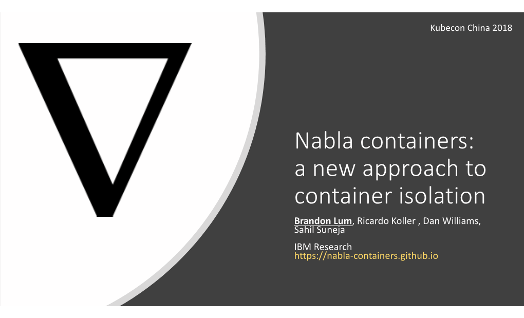 Nabla-Containers-K8schina2018.Pdf