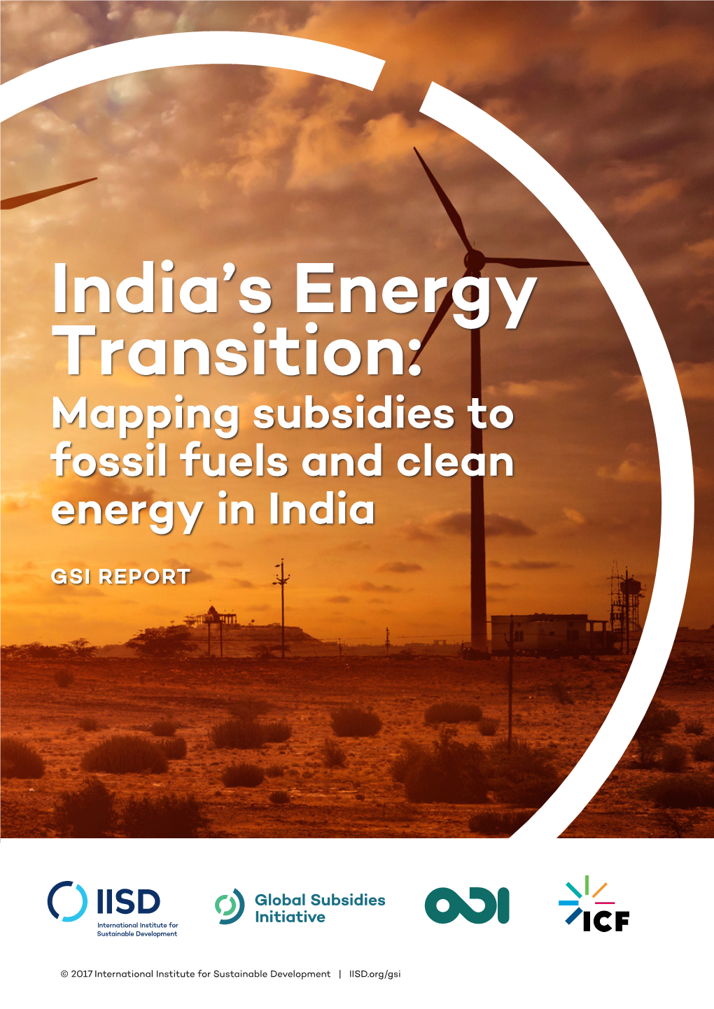 Mapping Subsidies to Fossil Fuels and Clean Energy in India