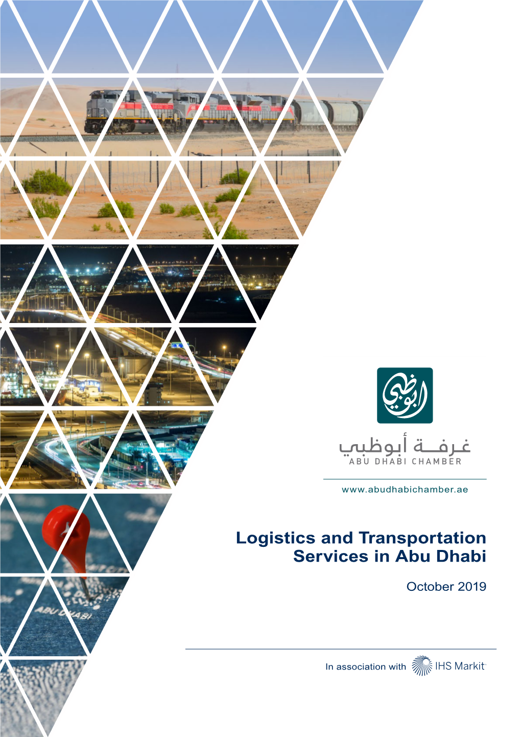 Logistics and Transportation Services in Abu Dhabi