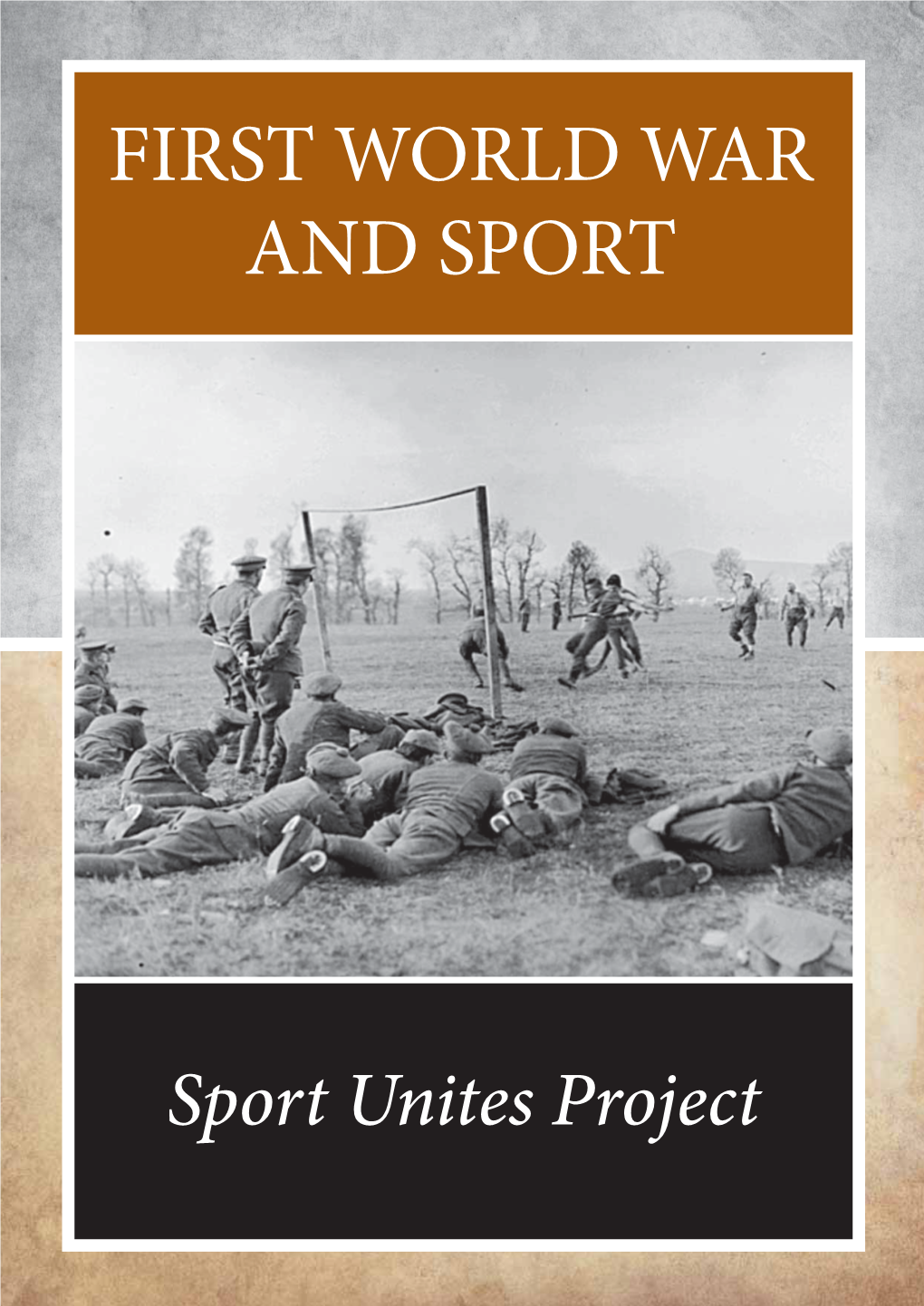 Sports Unite Project