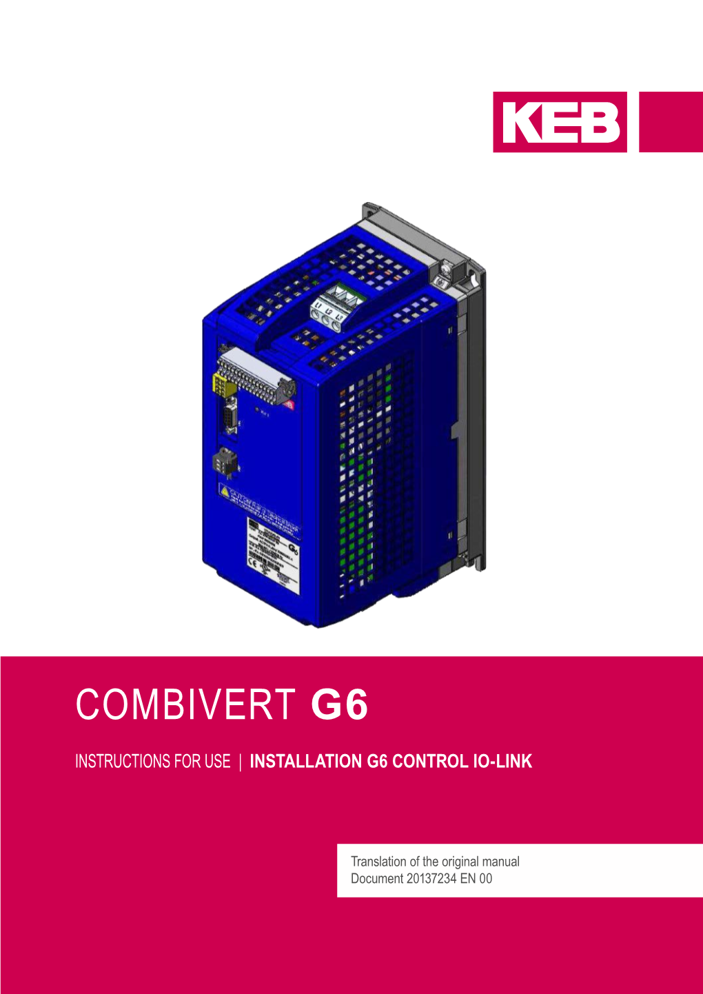 Combivert G6