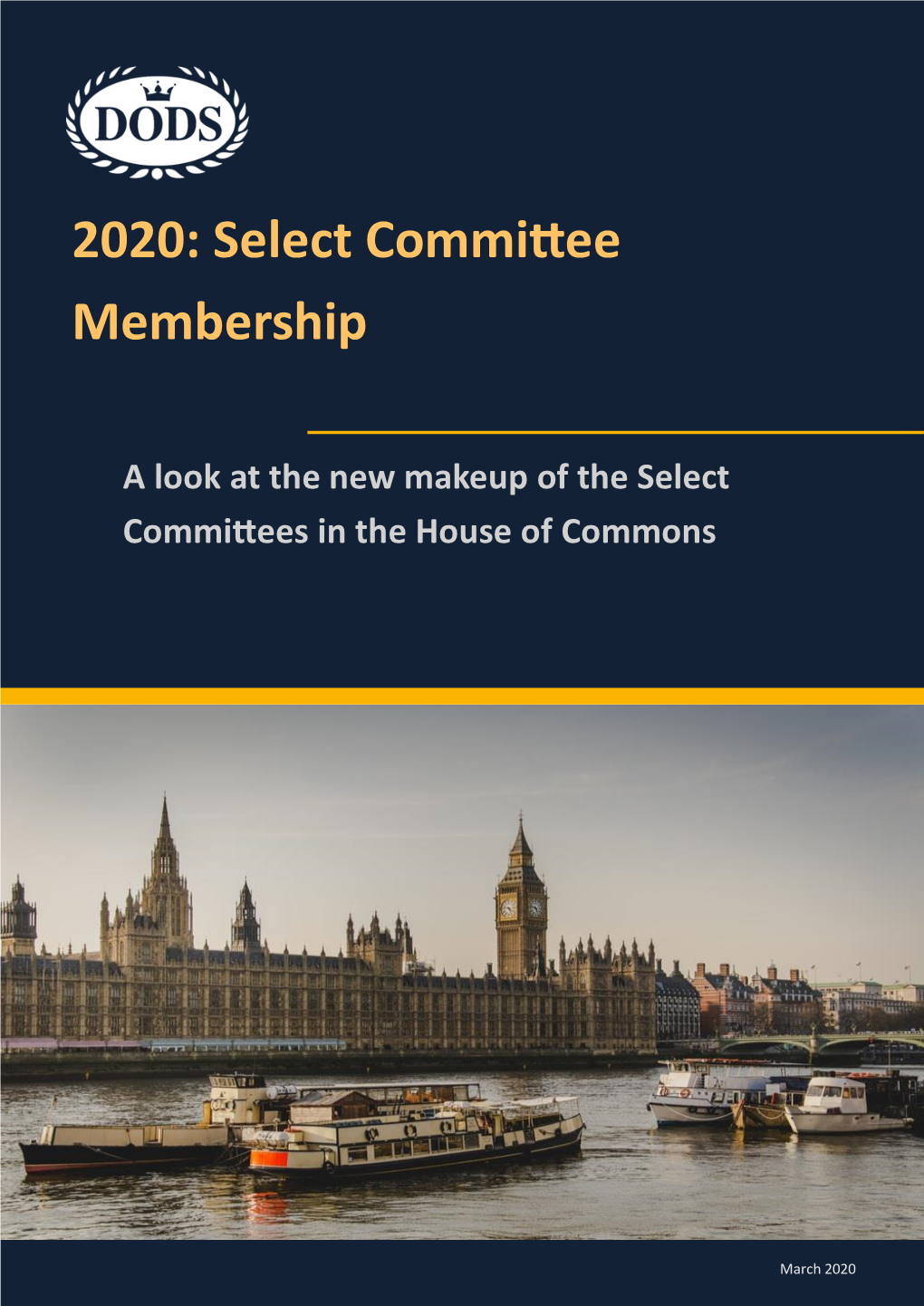 Select Committee Membership