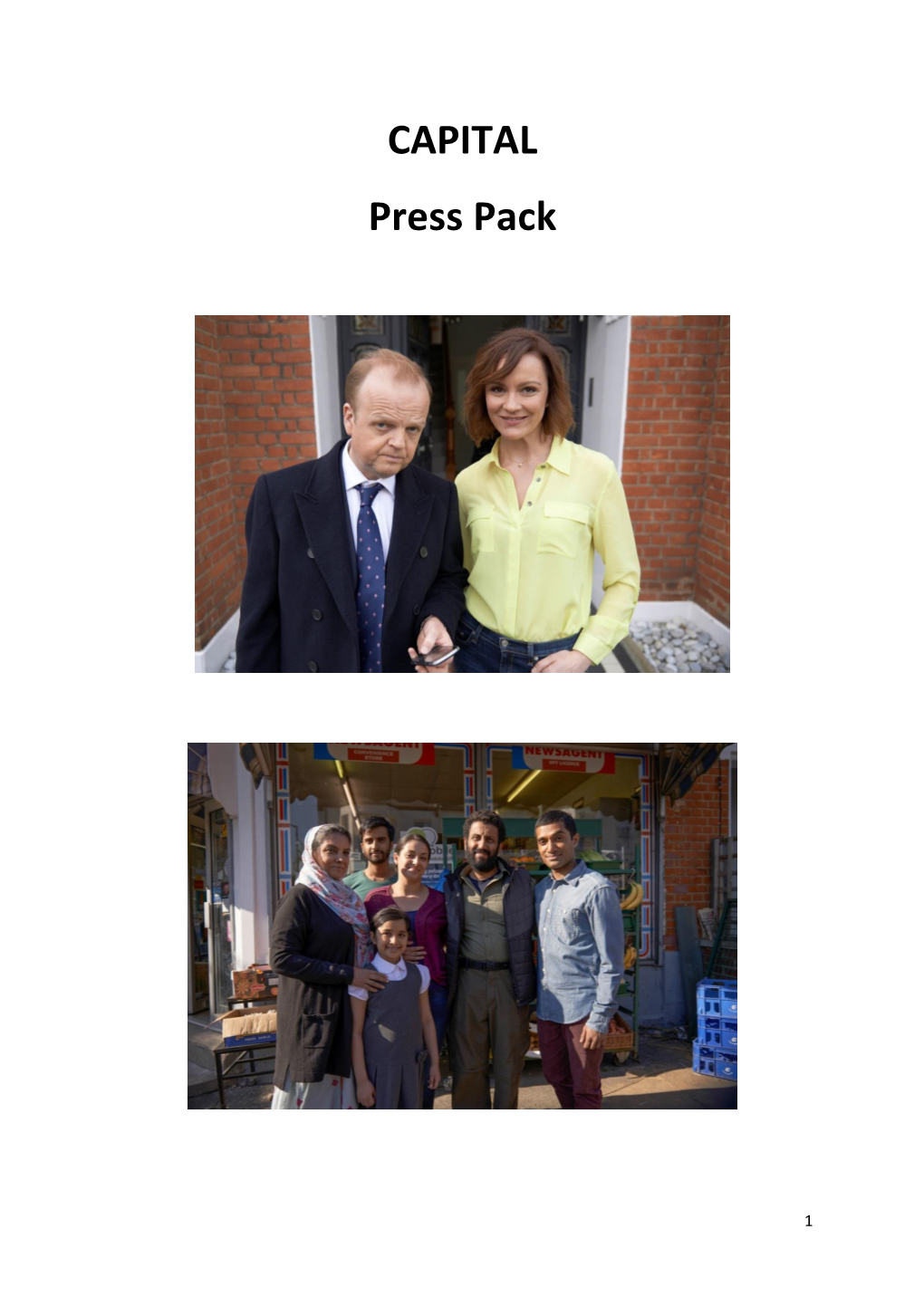 CAPITAL Press Pack