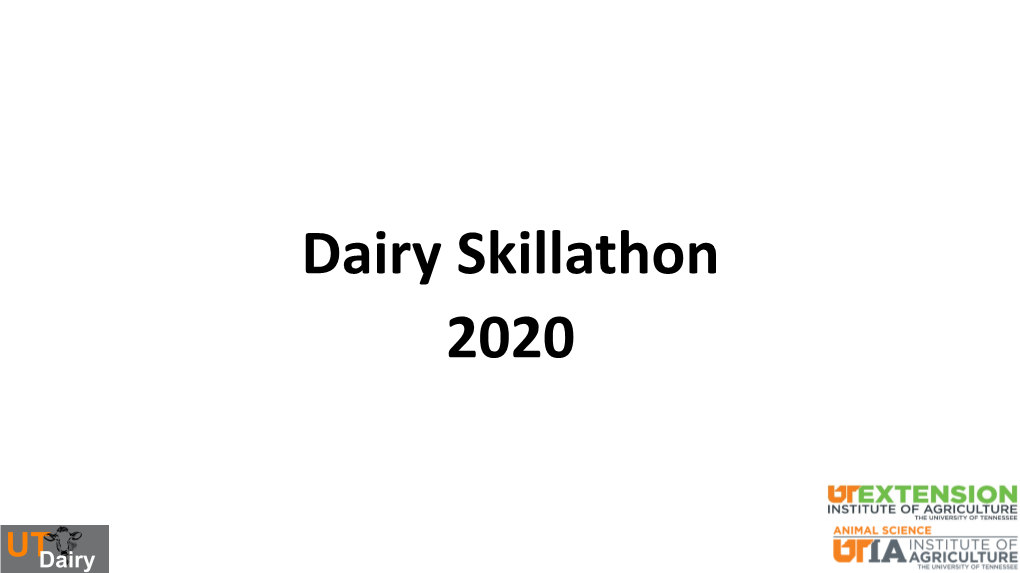 Skillathon 2020 Study Guide