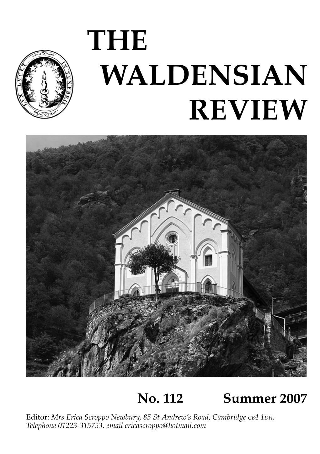 The Waldensian Review