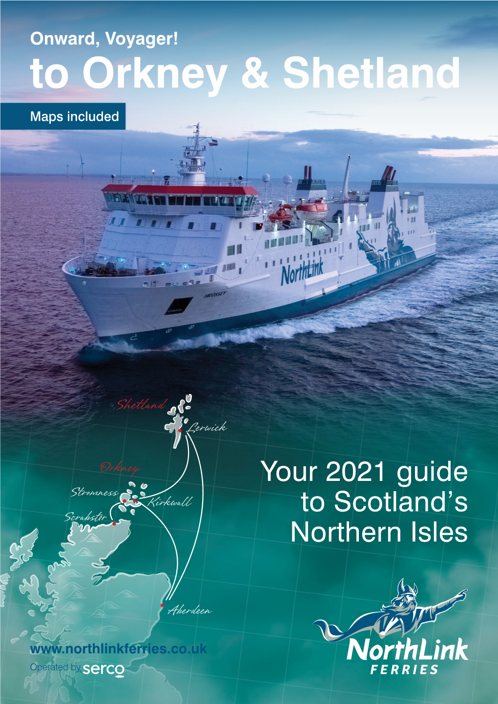 Northlink 2021 Guide