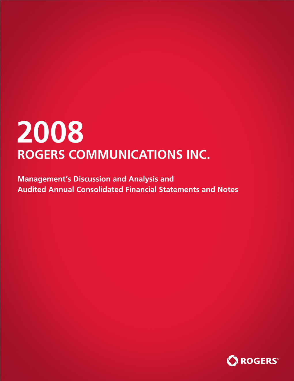 Rogers Communications Inc