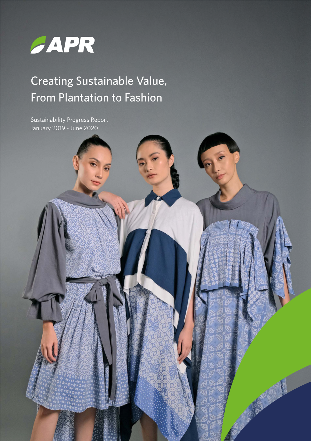 Creating Sustainable Value, from Plantation to Fashion