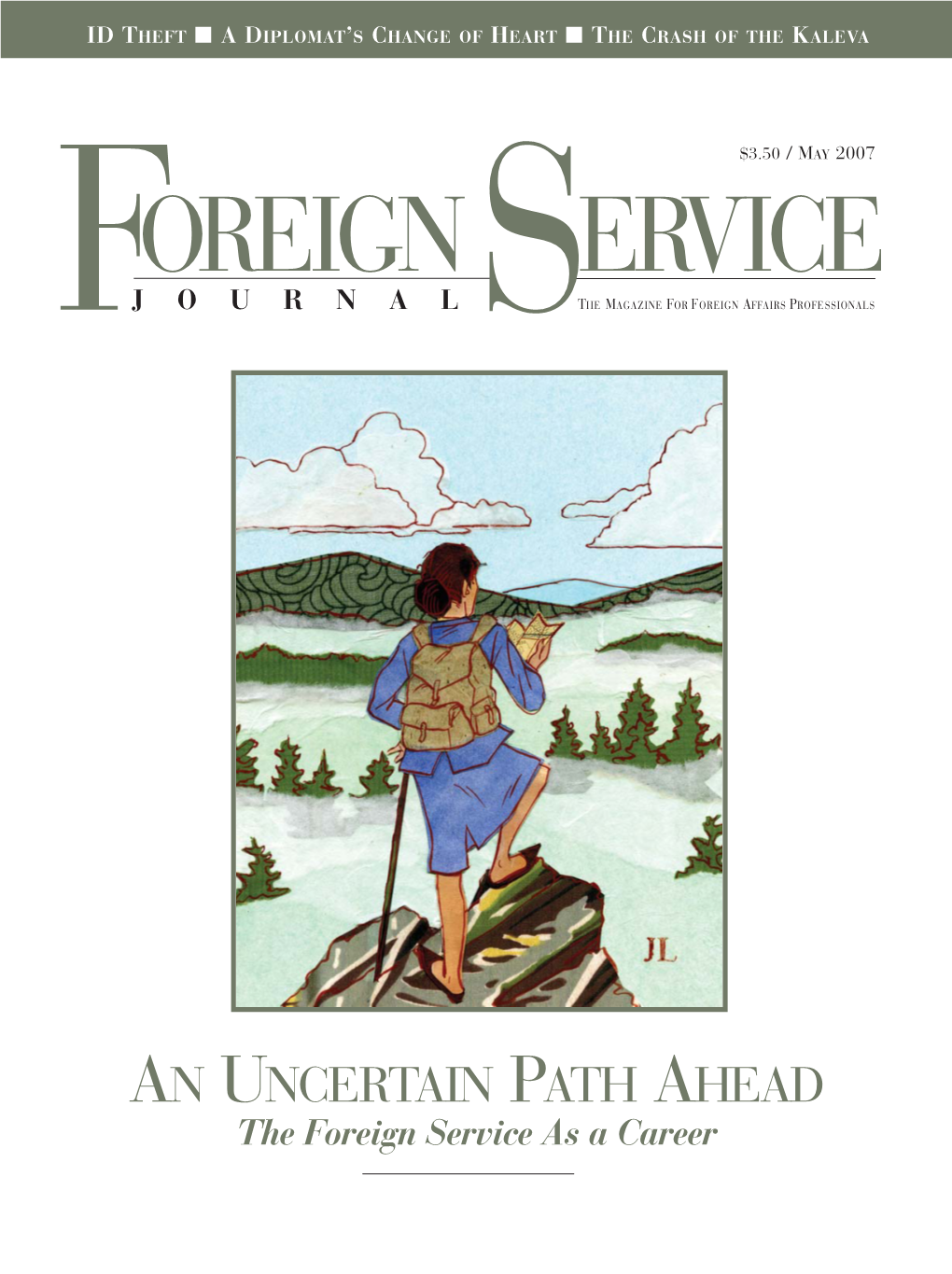 The Foreign Service Journal, May 2007.Pdf