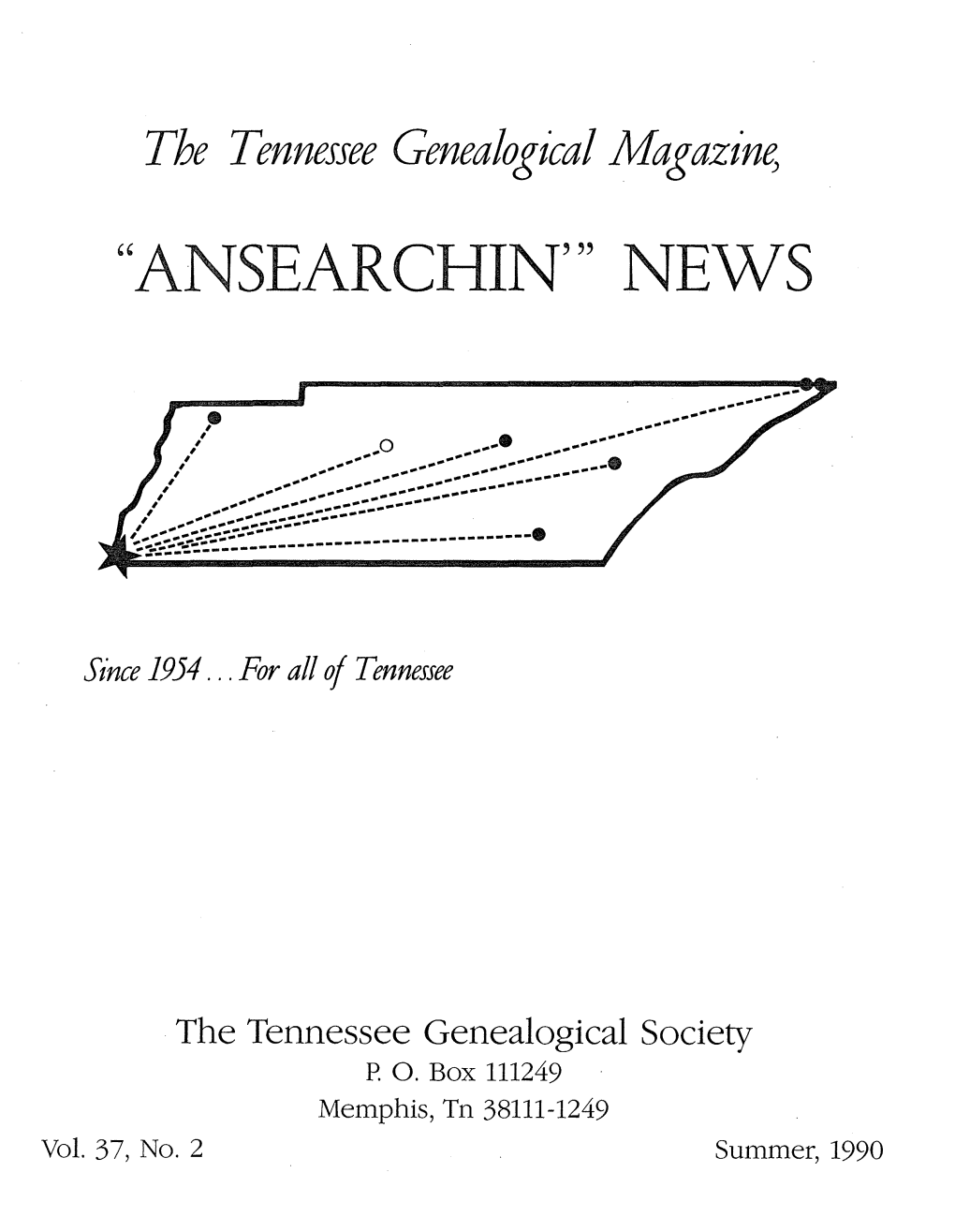 "Ansearchin'" News