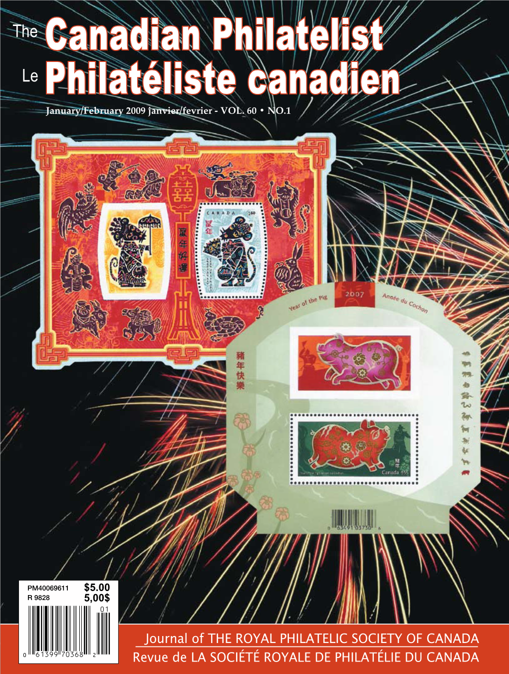 Canadian Philatelist Philatéliste Canadien