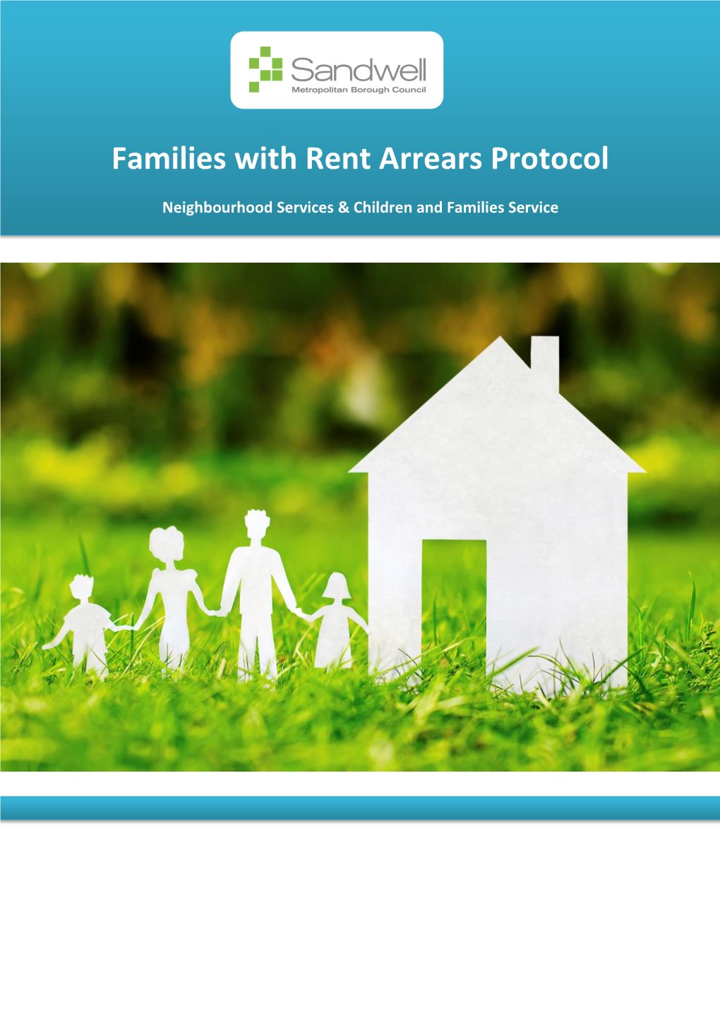 Families with Rent Arrears Protocol