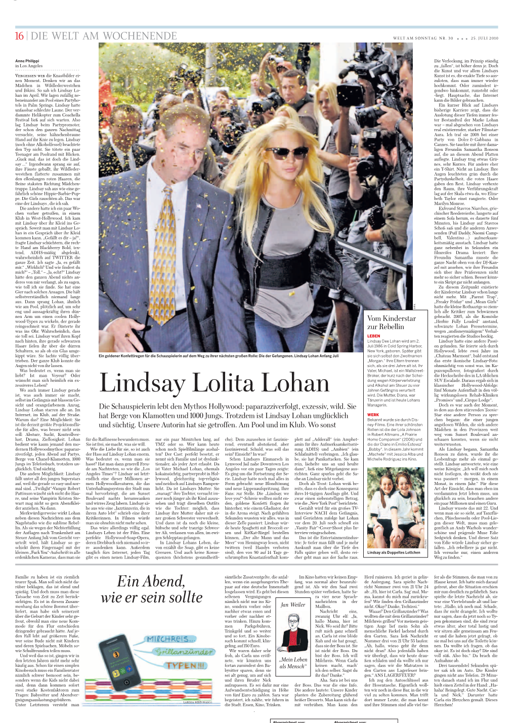 Lindsay Lolita Lohan Jahren Gefängnis Verurteilt Fünf Monate Aufenthalt in Den Völ- Ist, Was Auch Immer Sie Macht, Wird