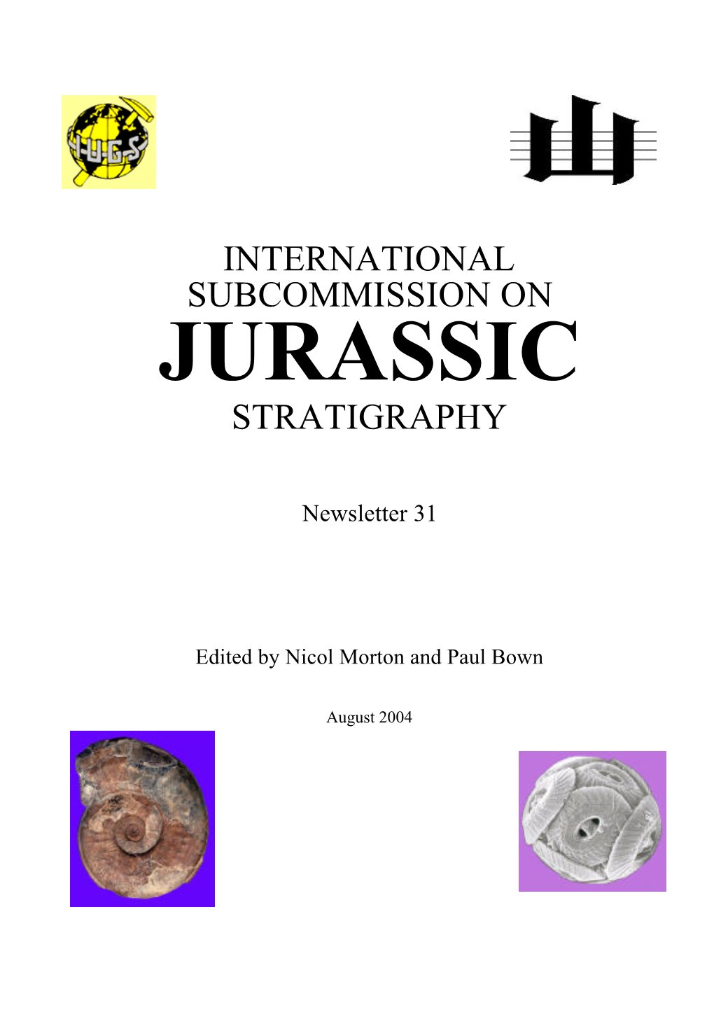 International Subcommission on Stratigraphy