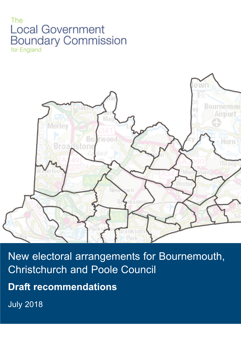 New Electoral Arrangements for Bournemouth