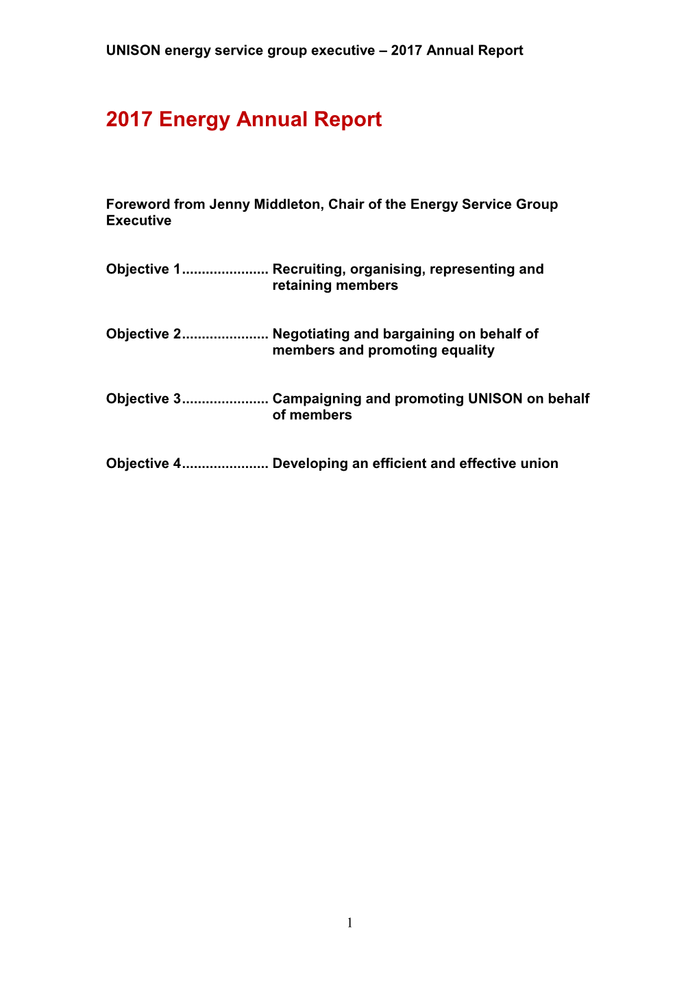 2017 Energy Annual Report