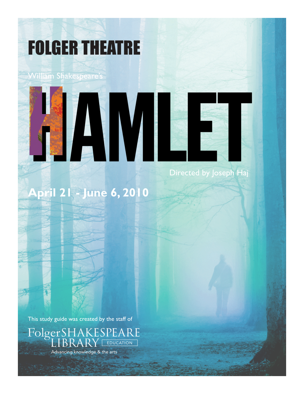 Folger Theater Hamlet Overview