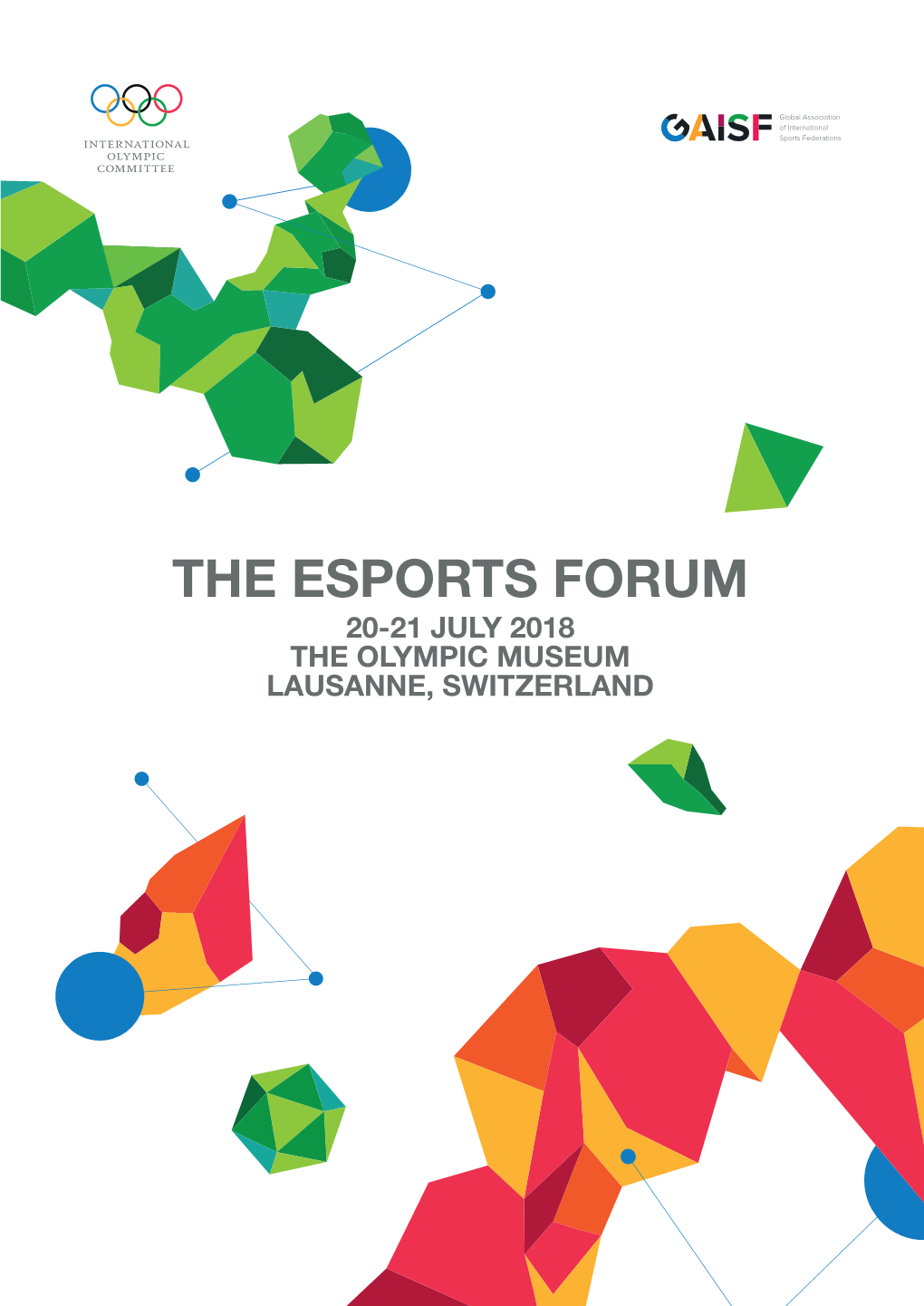The Esports Forum