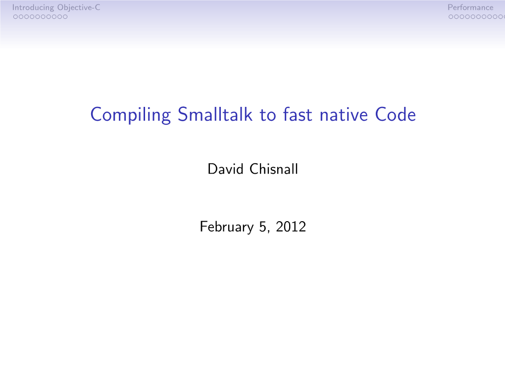 Smalltalk.Pdf (Slides)