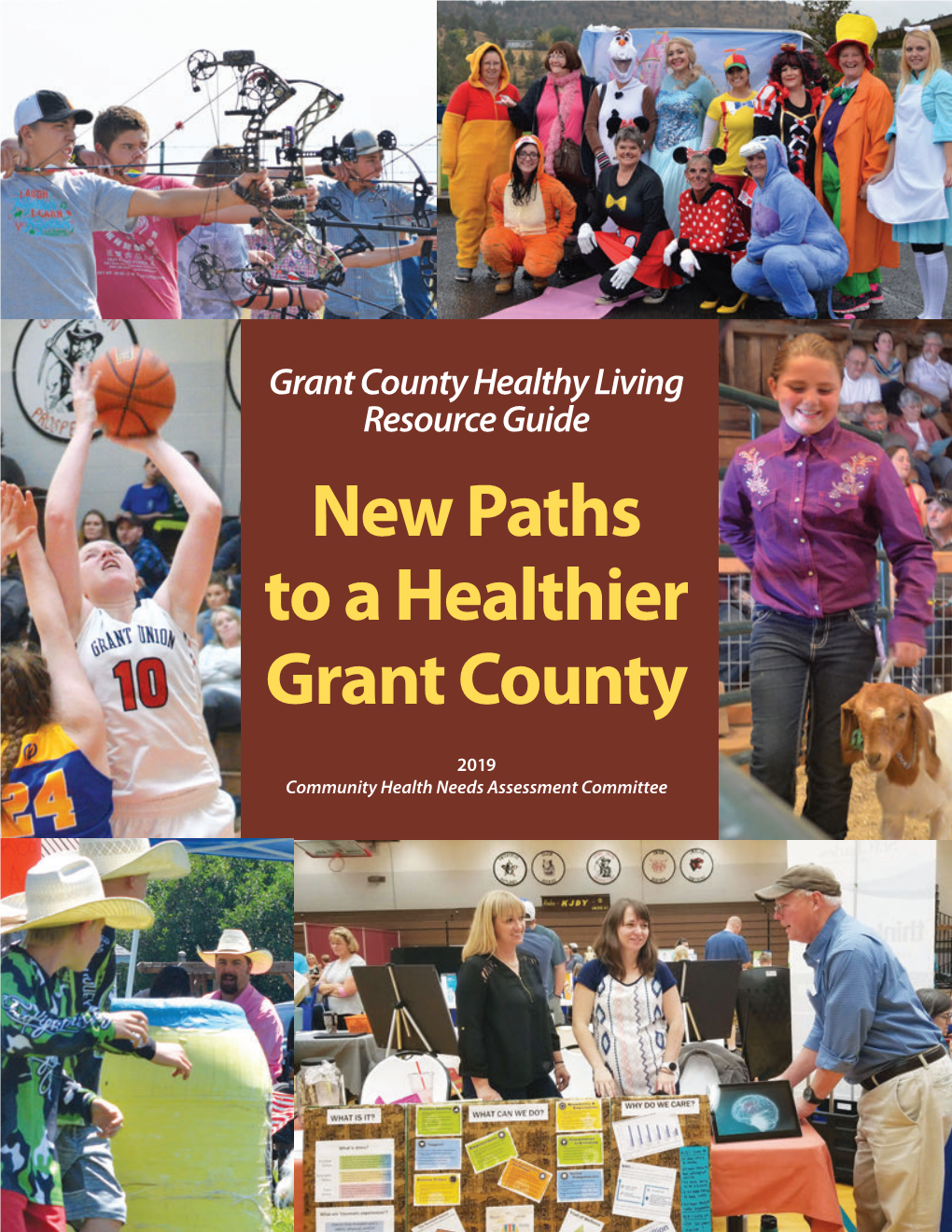 New Paths to a Healthier Grant County