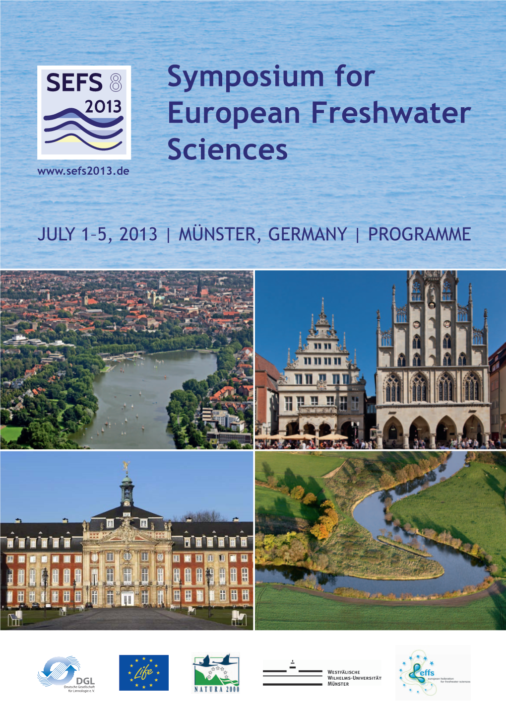 Symposium for European Freshwater Sciences