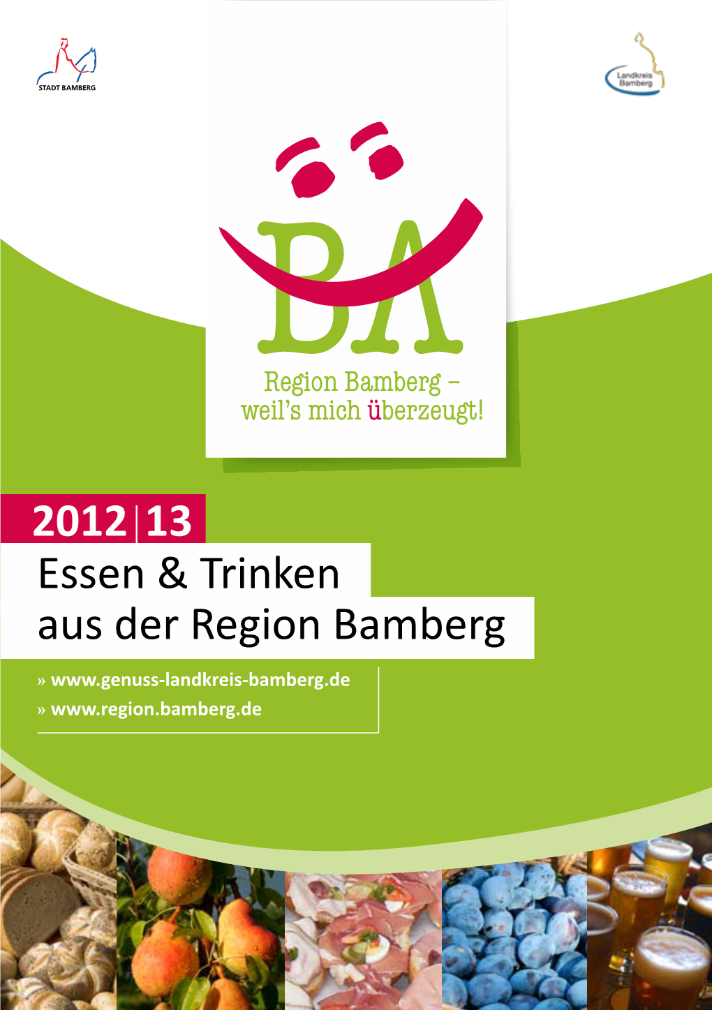 Essen & Trinken Aus Der Region Bamberg 2012 13