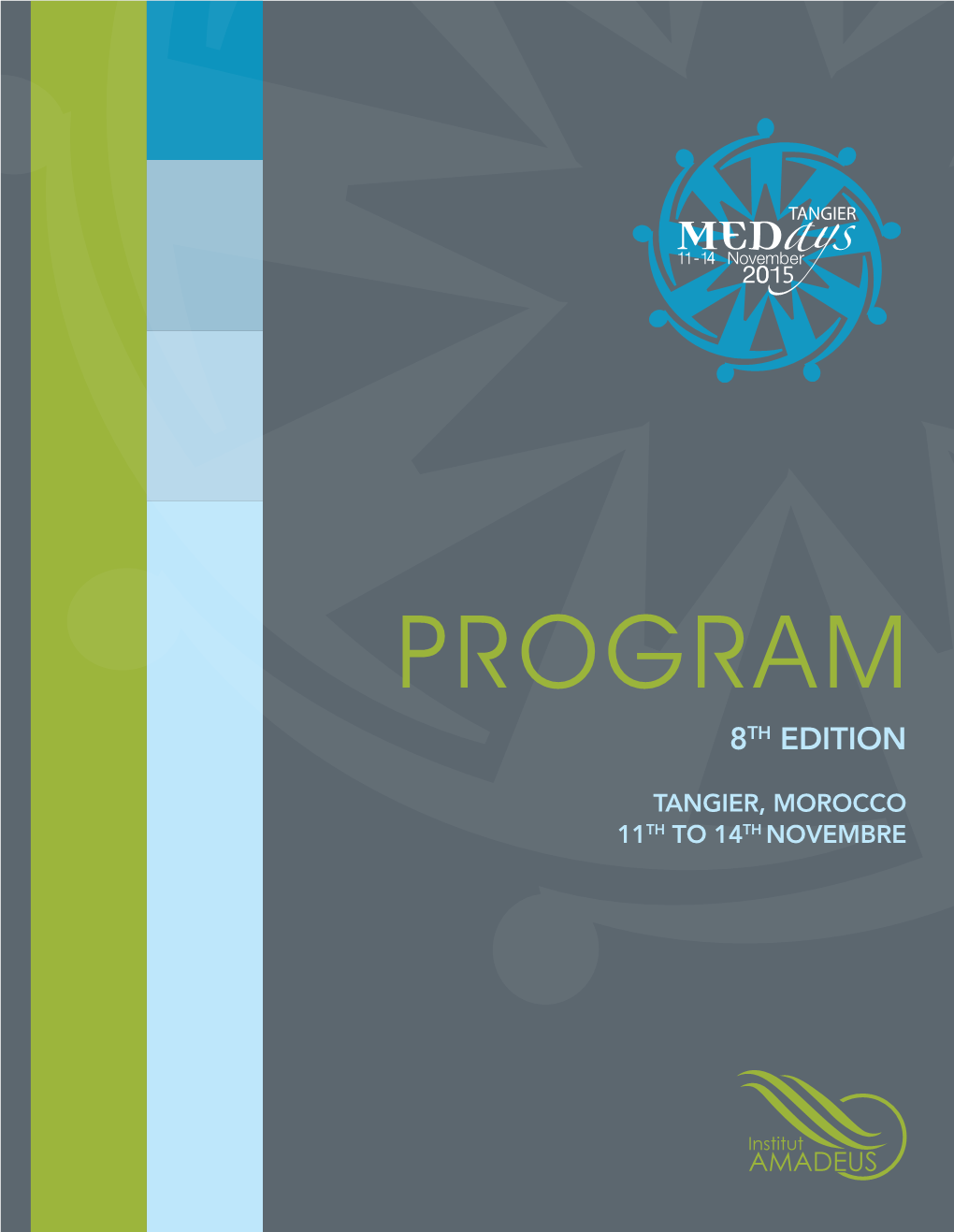 Program 8Th Edition