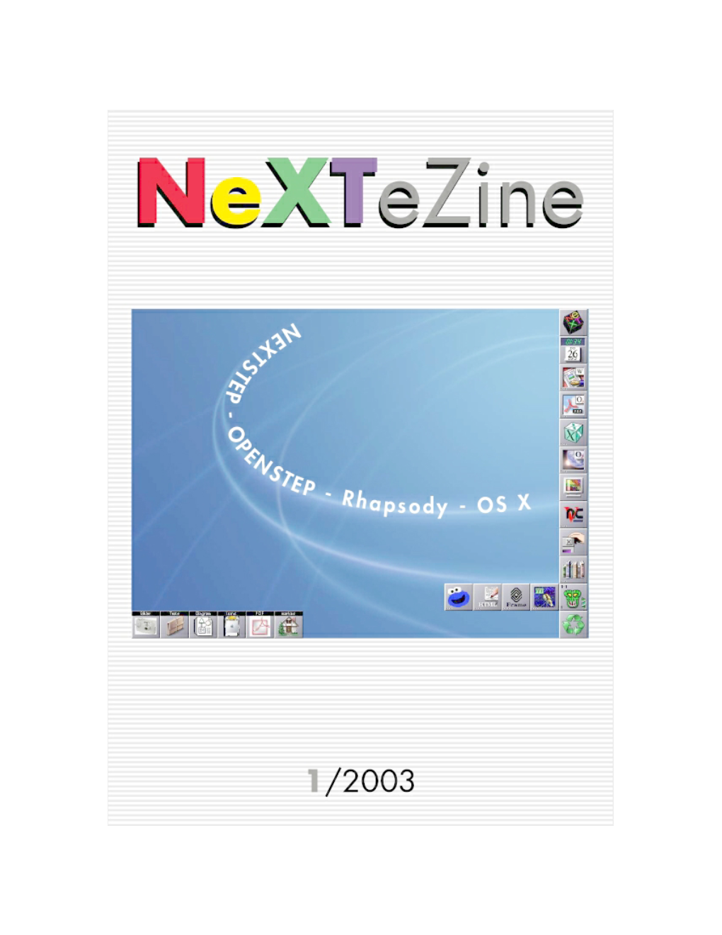 Nextezine 01/2003