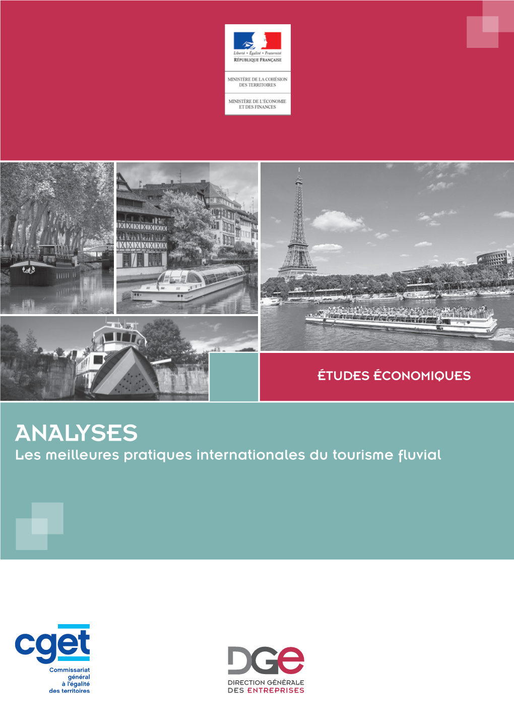 ANALYSES Les Meilleures Pratiques Internationales Du Tourisme Fluvial