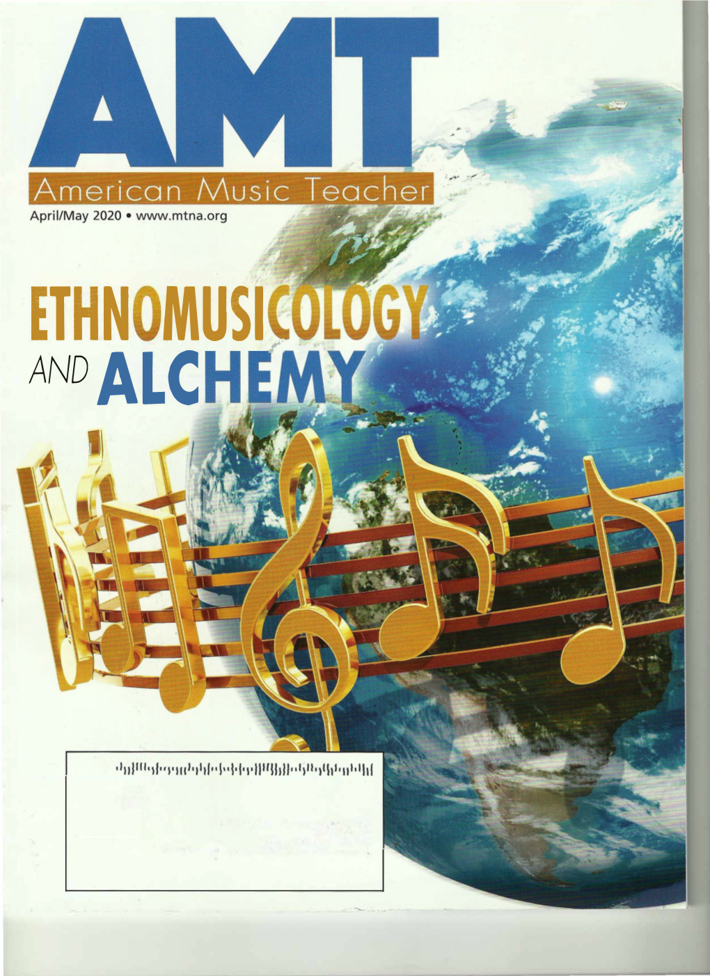 Ethnomusicology and Alchemy