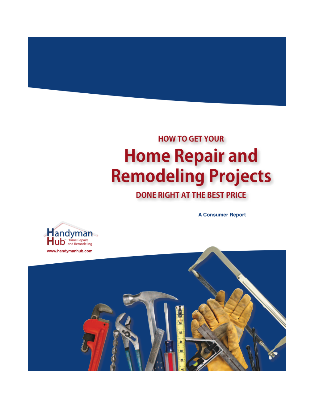 How to Get Your Home Repair and Remodeling Projects Done Right At