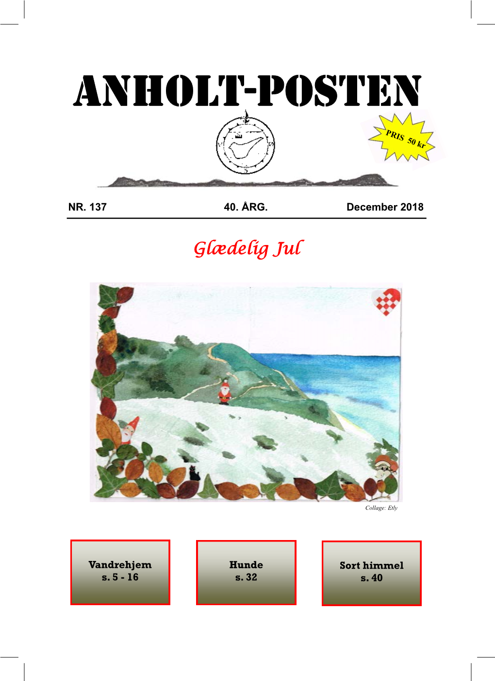 Anholt-Posten