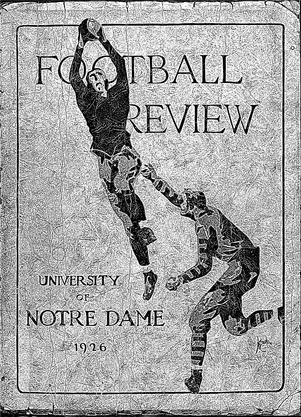 Notre Dame Football Review