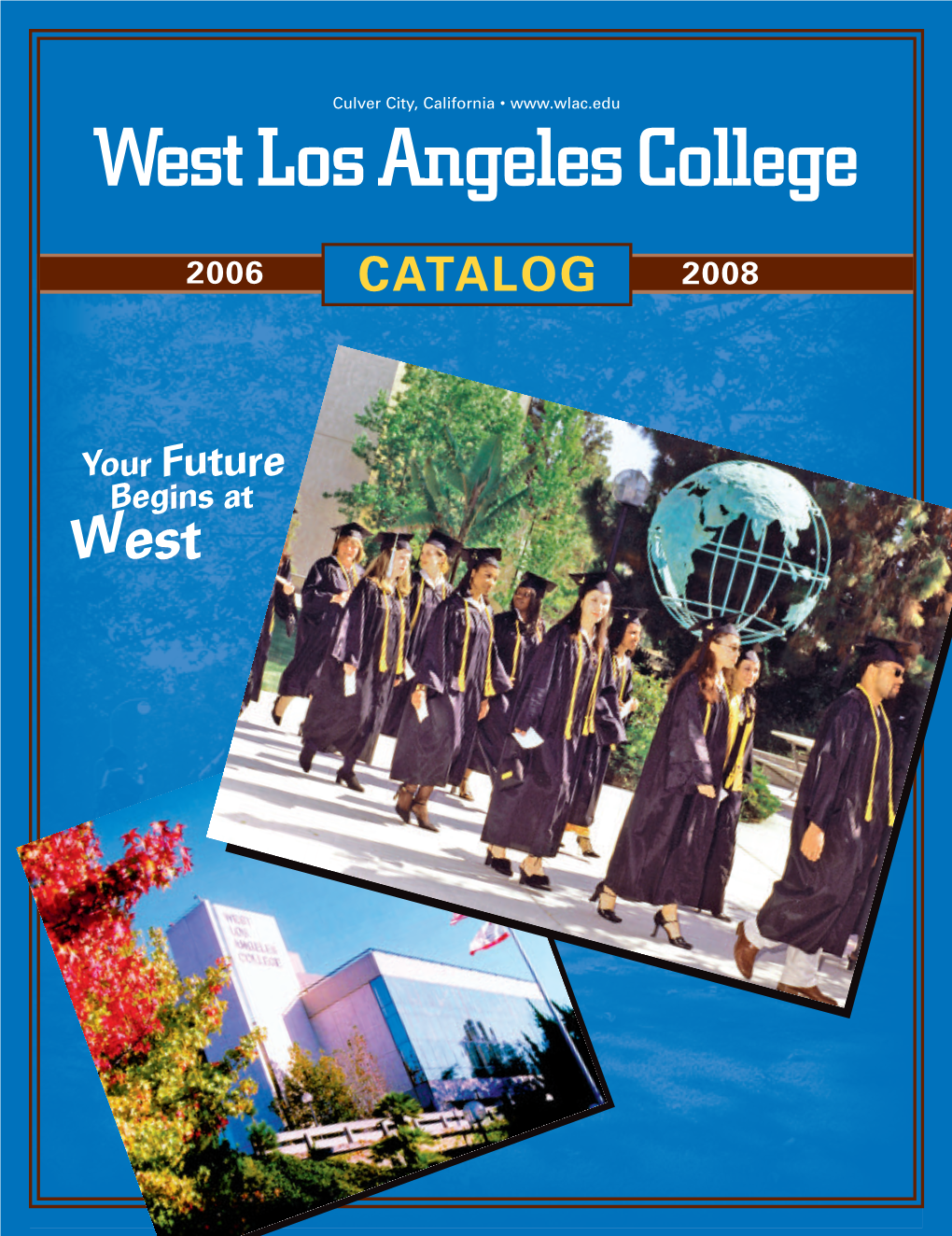 WLAC Catalog: 2006-2008