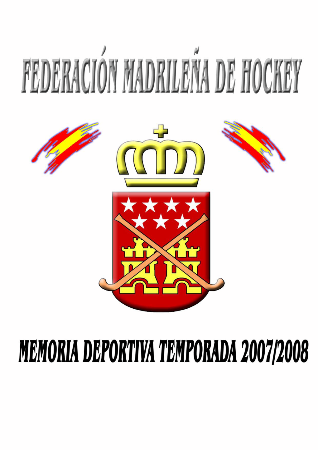 Memoria Temporada 2007 / 2008