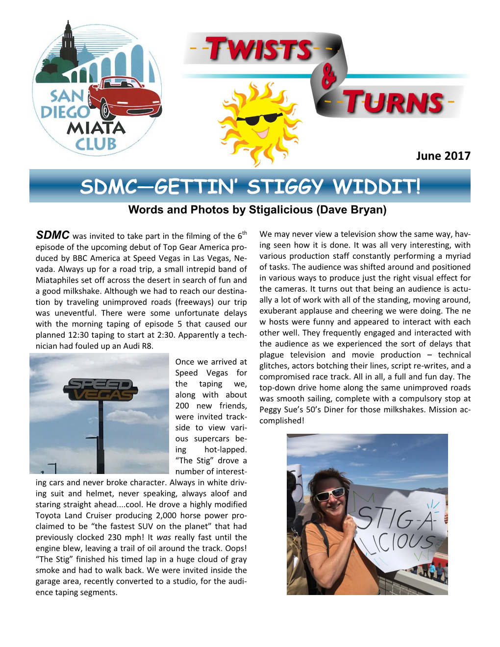 Sdmc—Gettin' Stiggy Widdit!