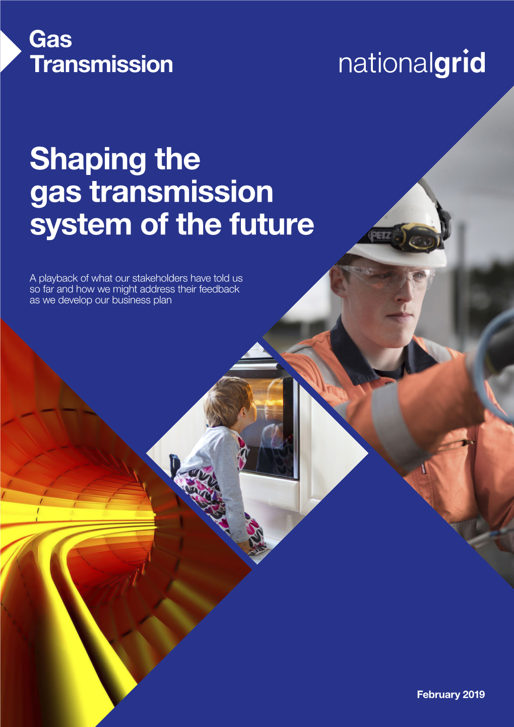 Shaping the Gas Transmission System of the Future
