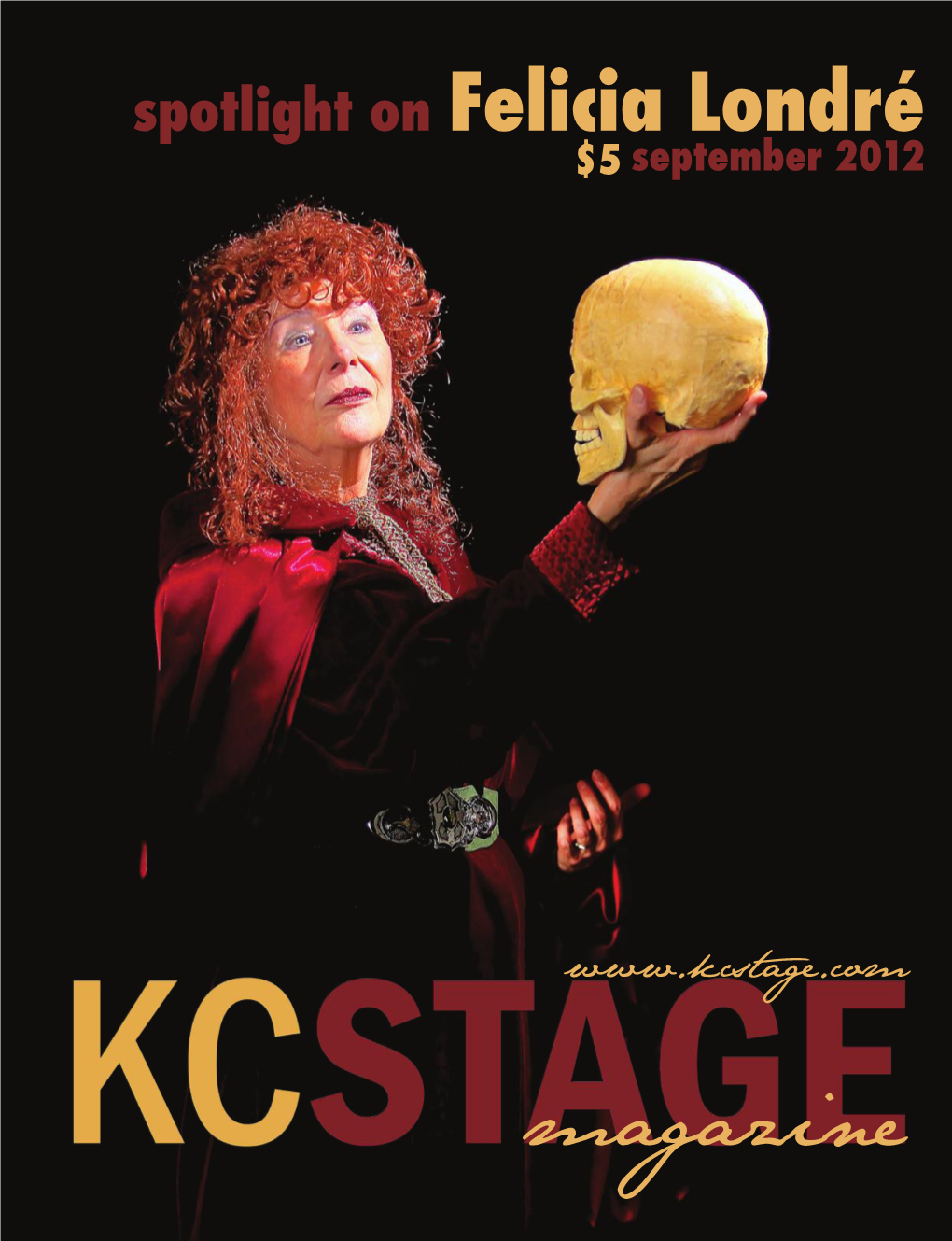KC Stage Magazine