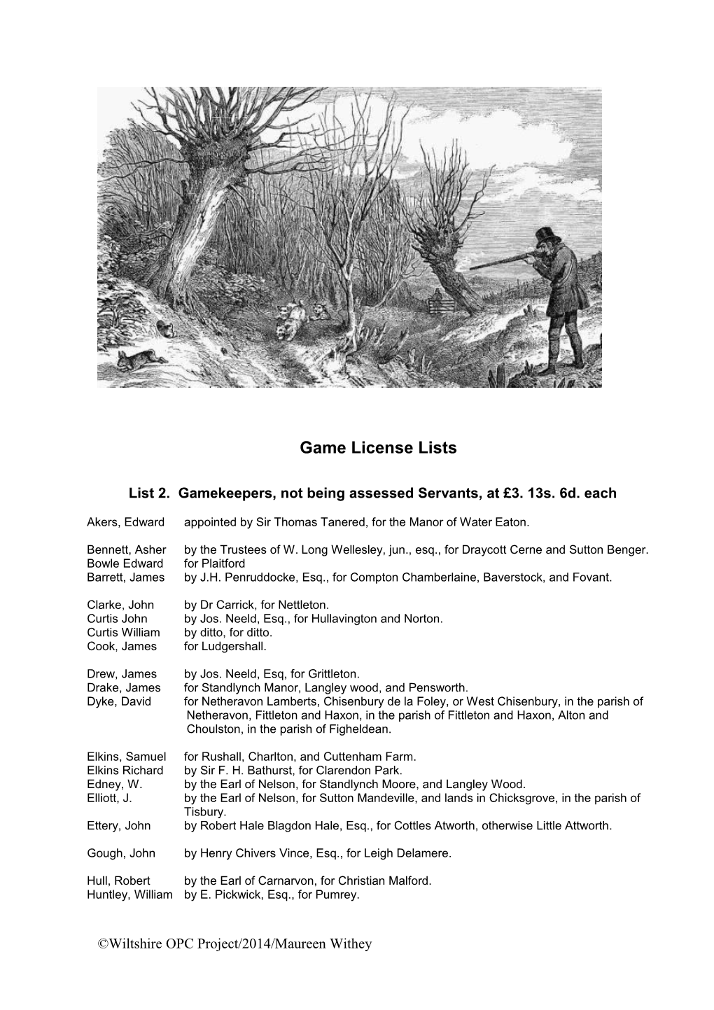 Salisbury and Winchester Journal 15 Sept 1834