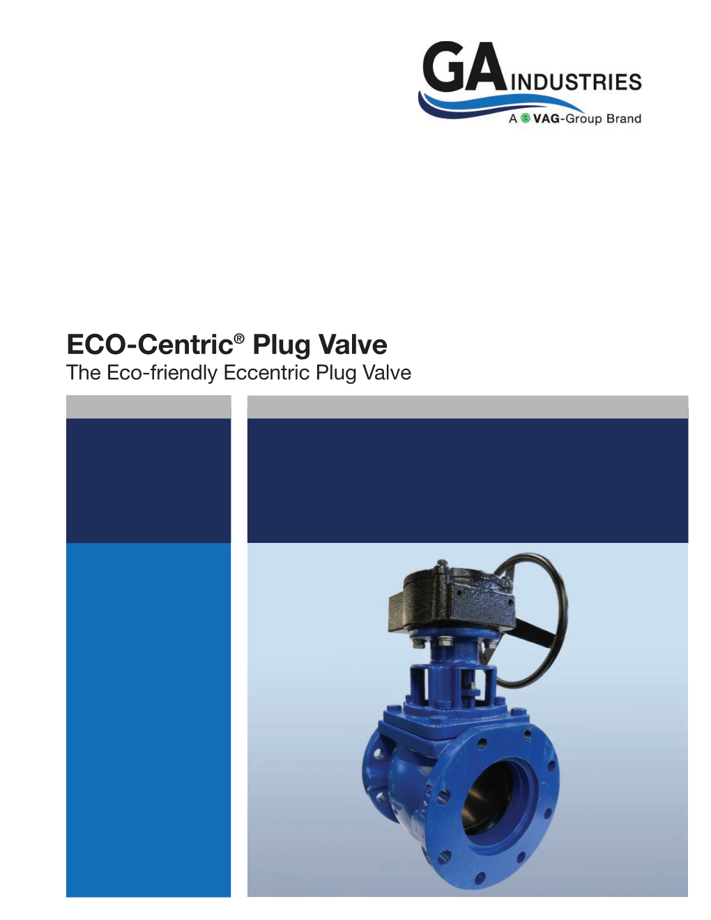 ECO-Centric® Plug Valve