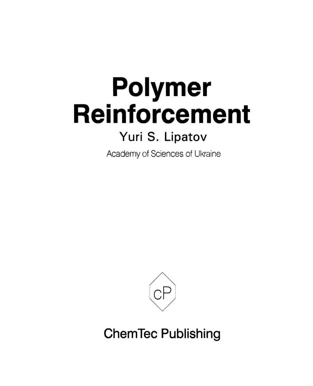 Polymer Reinforcement-Chemtec