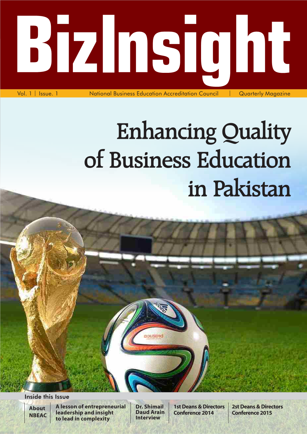 Enhancing Quality of Business Education in Pakistan
