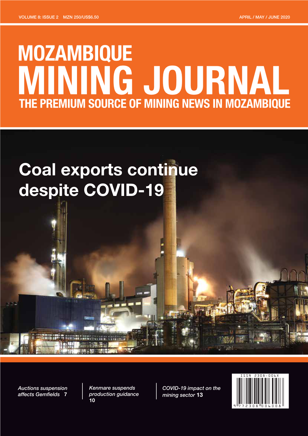 Coal Exports Continue Despite COVID-19