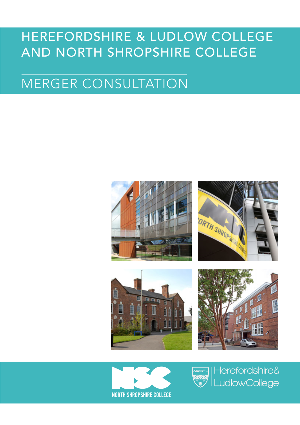 Merger Consultation Contents