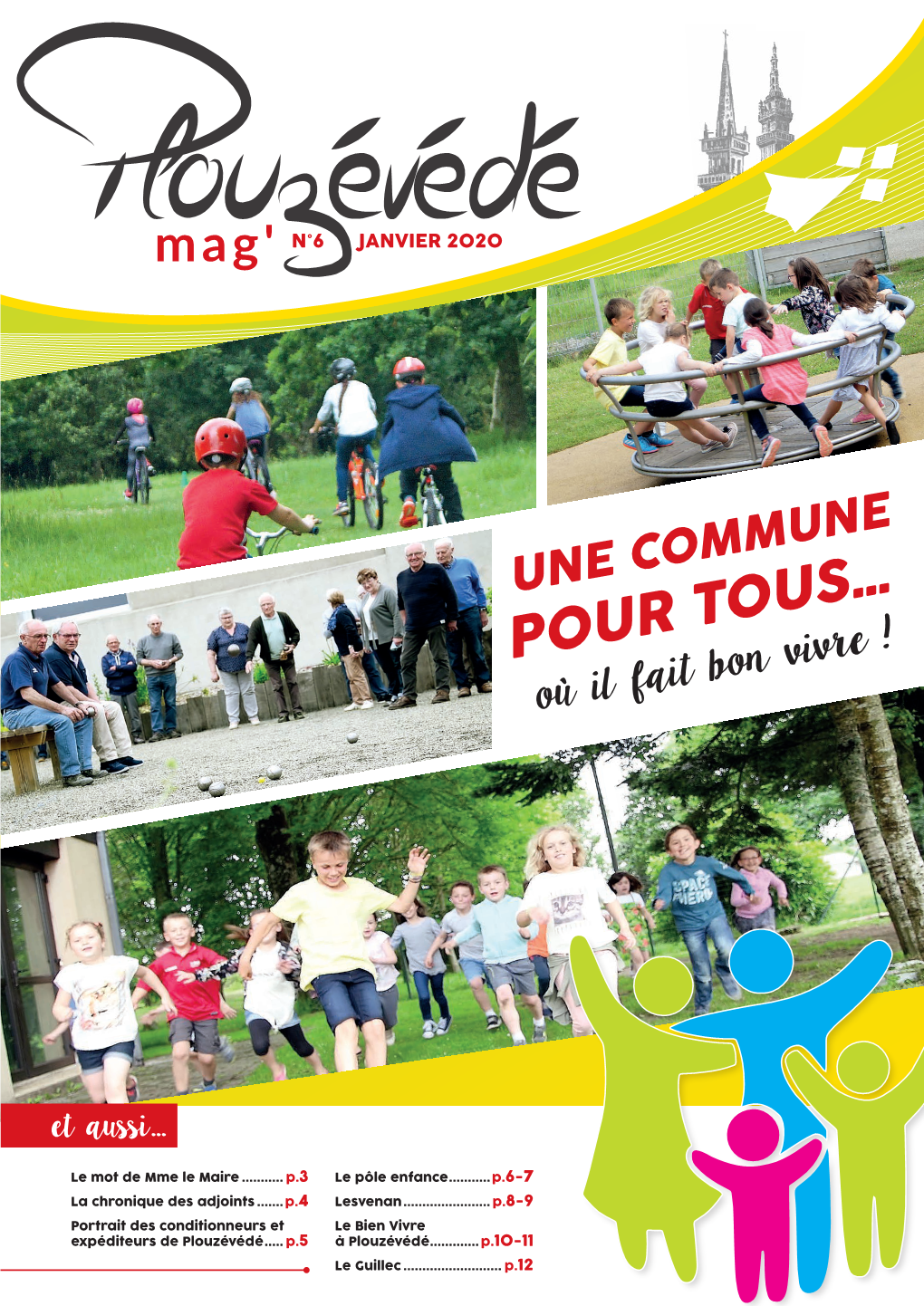 JANVIER 2020 Mag' N°6 JANVIER 2020