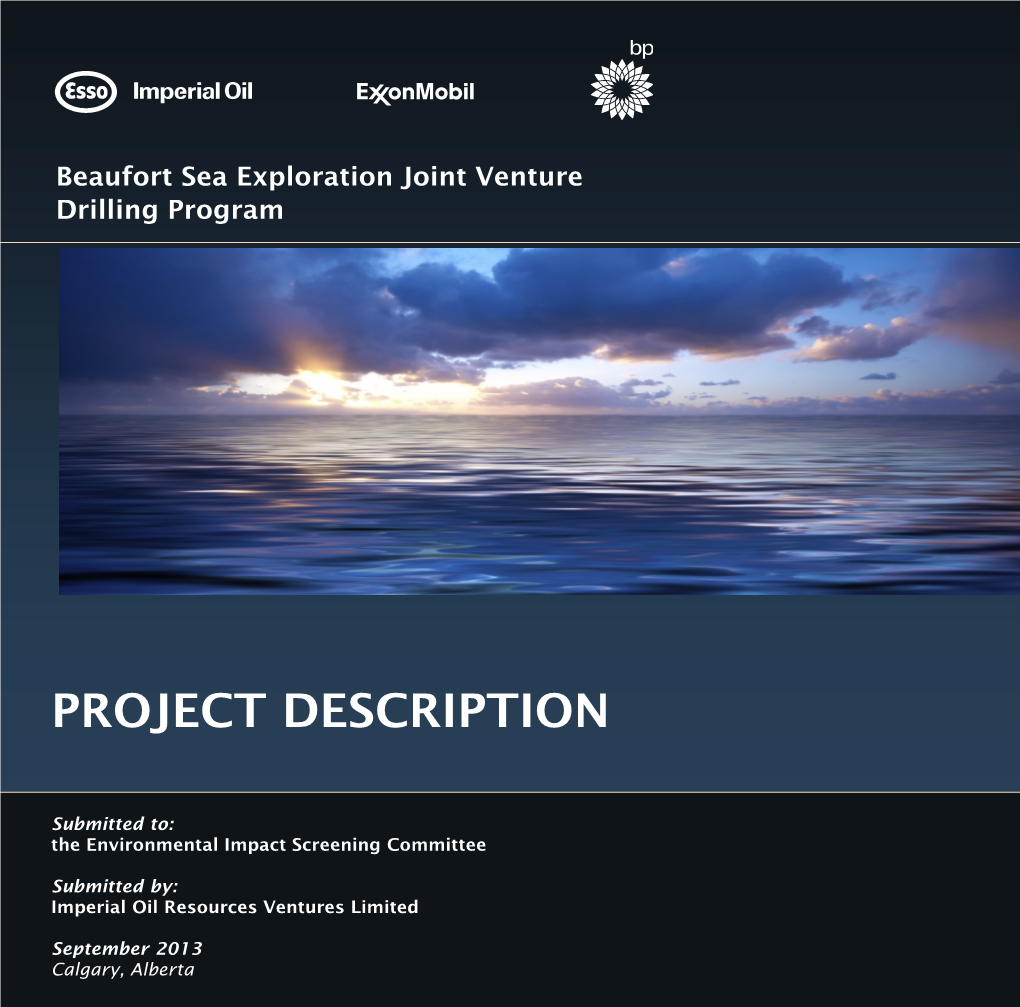 Project Description