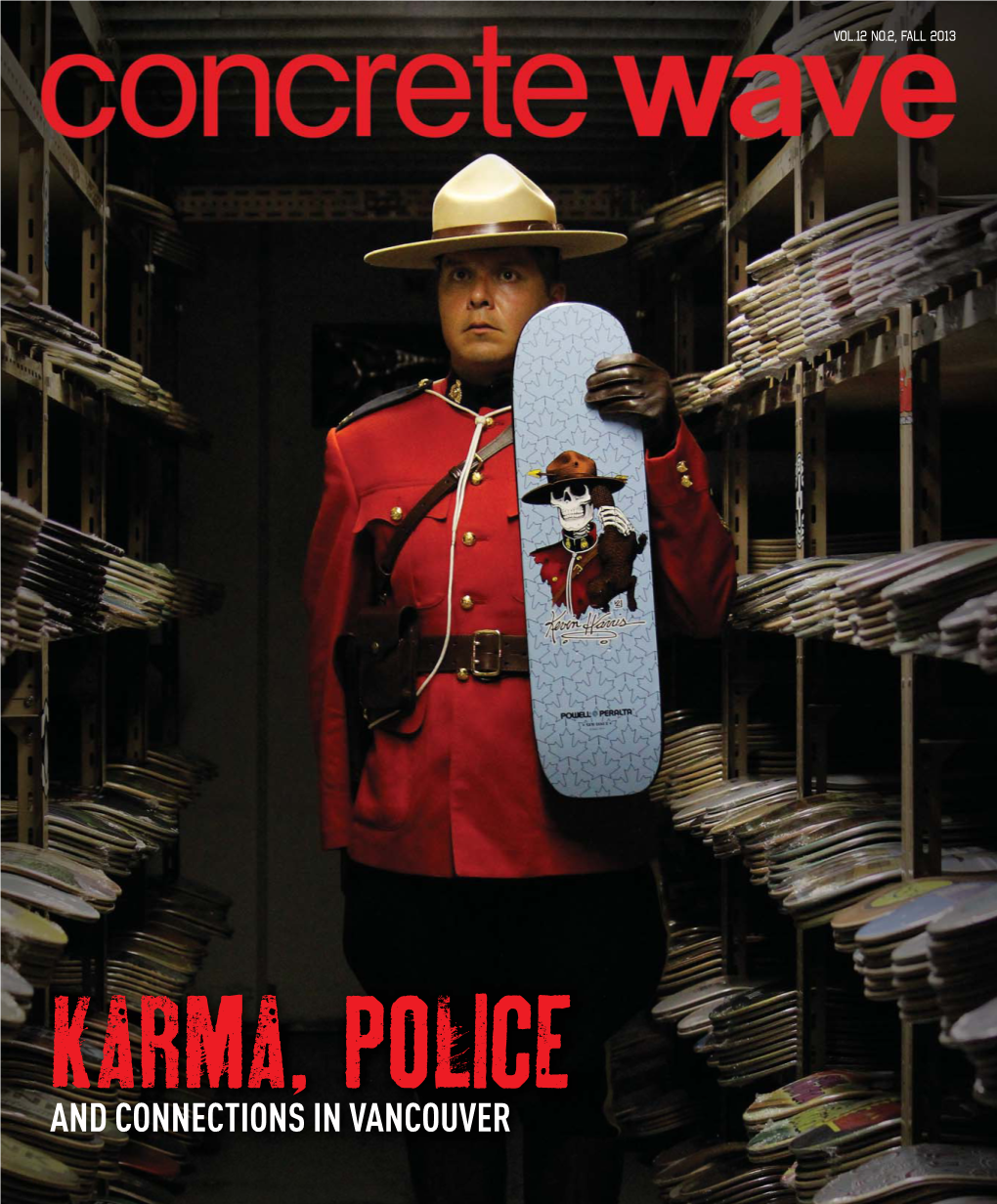 Read Karma, Police and Connections
